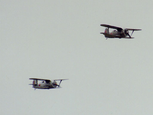 Polikarpov I-153