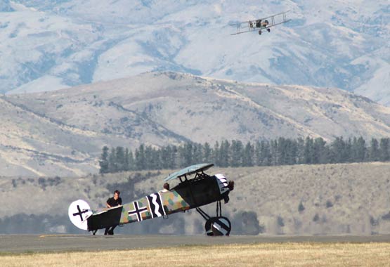 Fokker D8