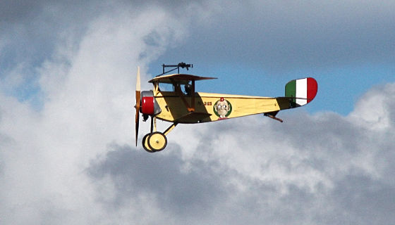 Nieuport 11