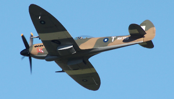 Spitfire Mk XIV