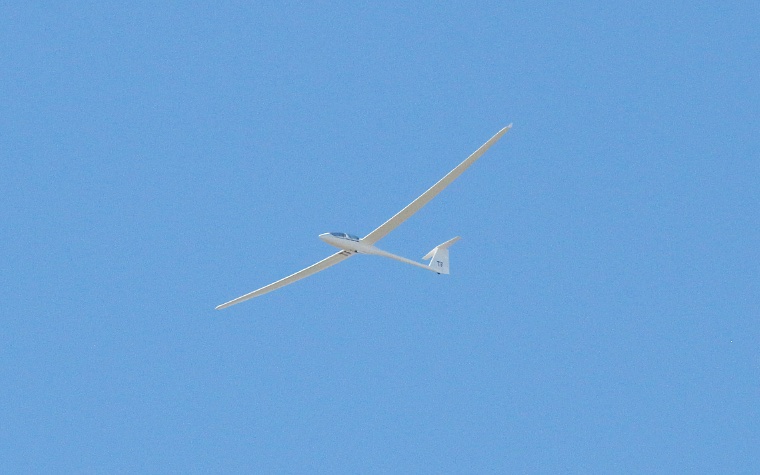 Aerobatics Glider