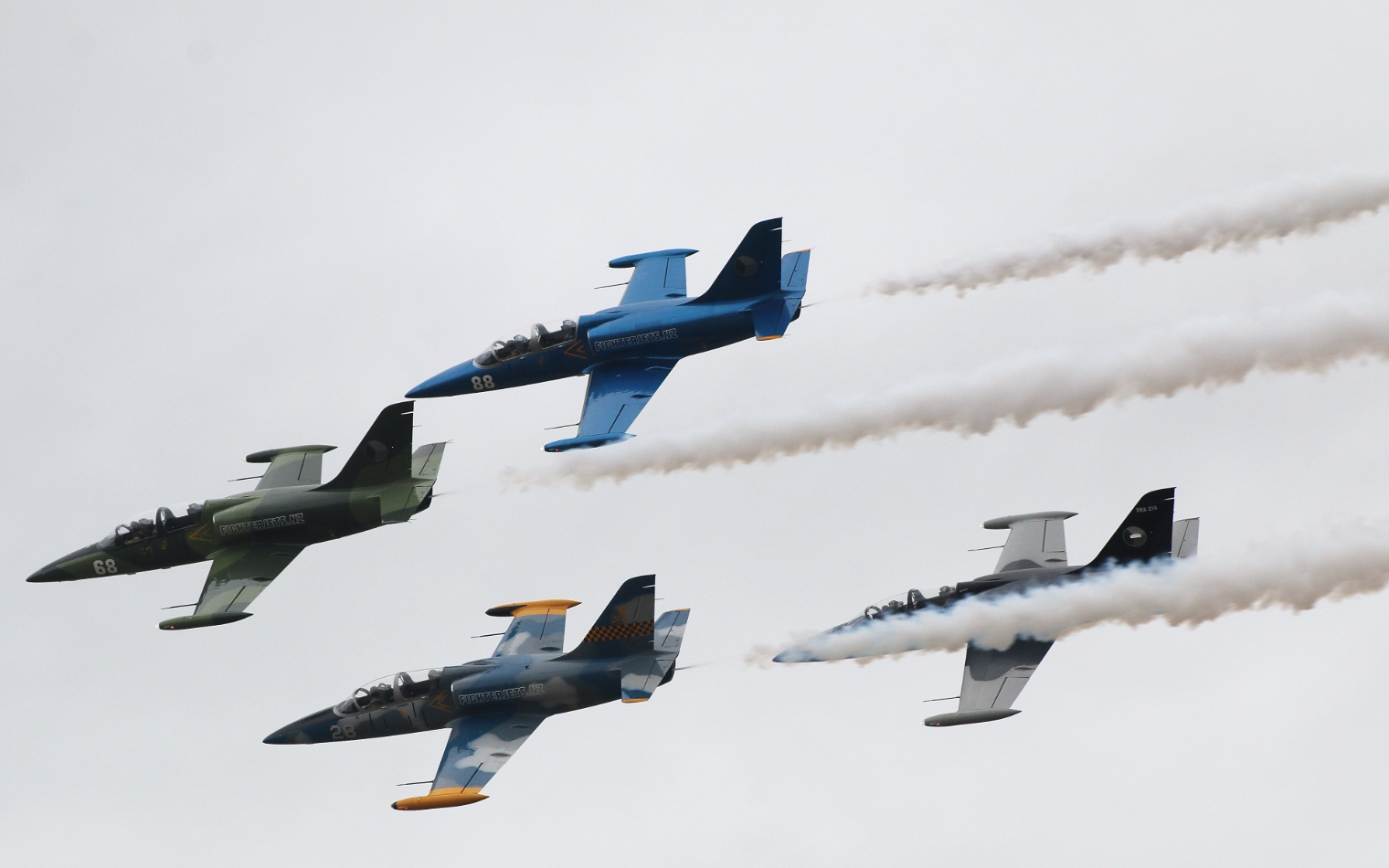 American Eagles 2026