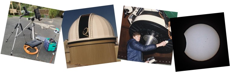 Computers and Astronomy