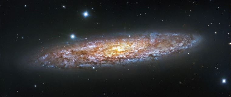 Sculptor Galaxy