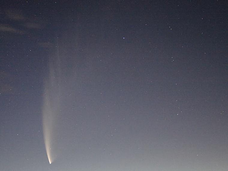 Comet McNaught