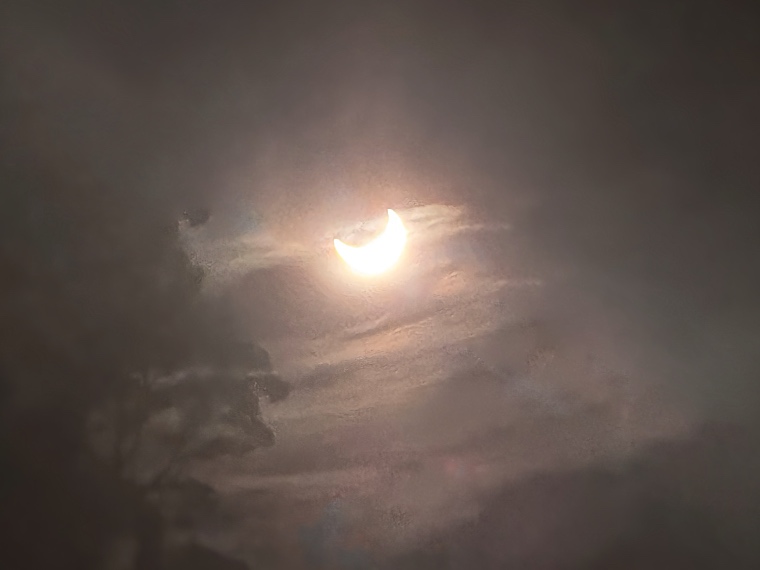 Partial Solar Eclipse