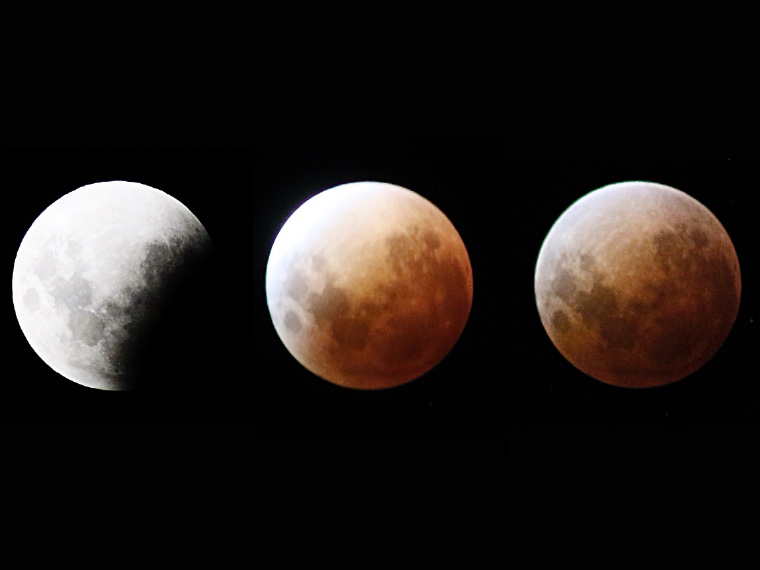 Lunar Eclipse