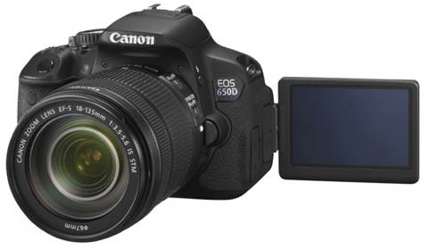 EOS650D