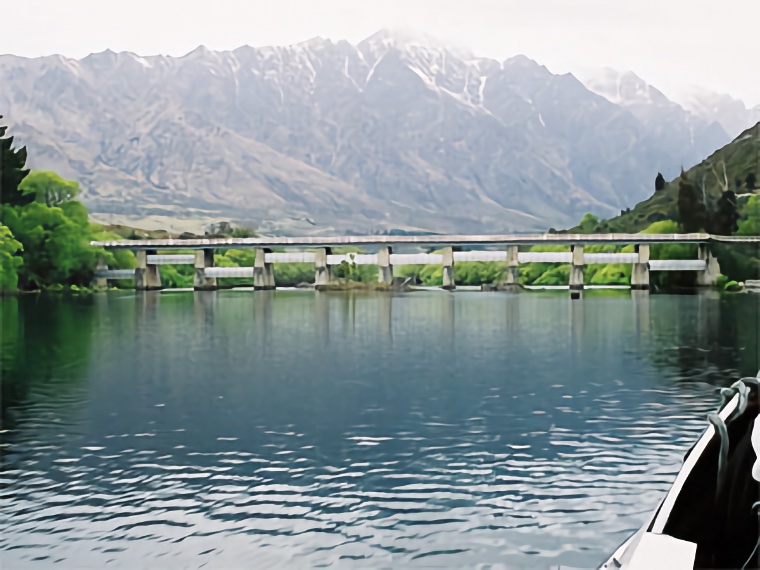 Queenstown 2001