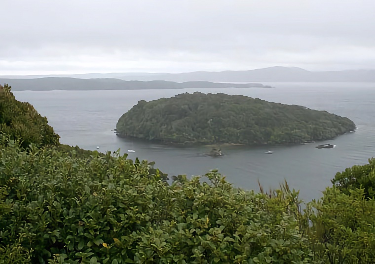 Stewart Island 2009