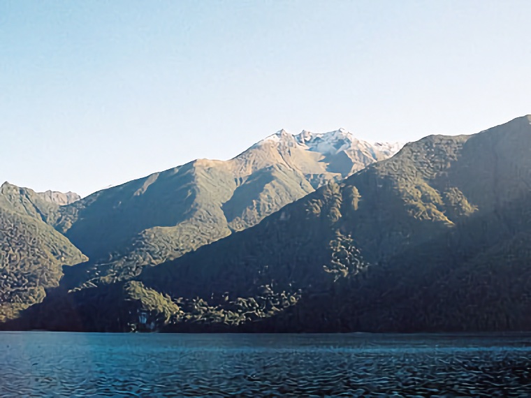 Te Anau 2003