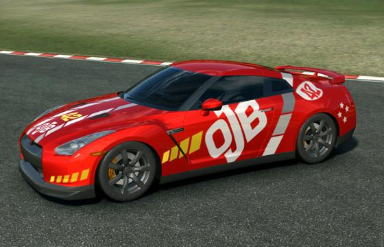 Real Racing 3 Car