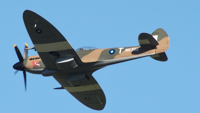 Classic Fighters 2017