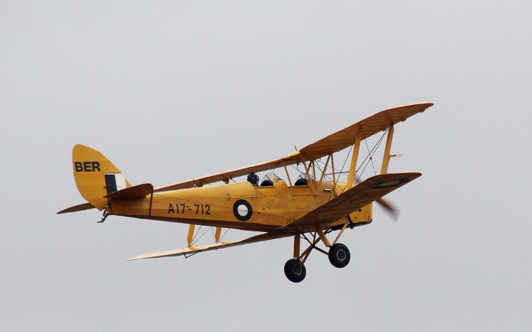 Tiger Moths 2026