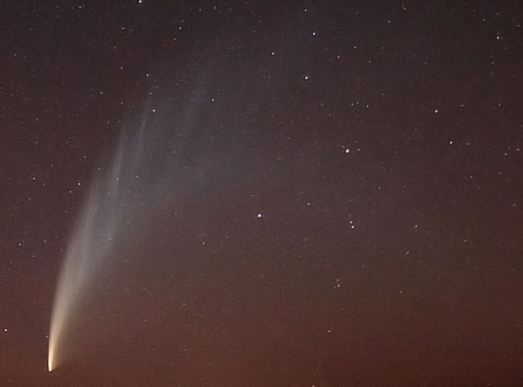 Comet McNaught