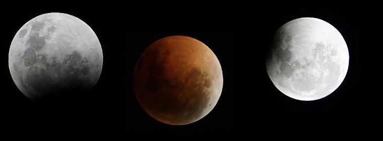 Total Eclipse of Moon