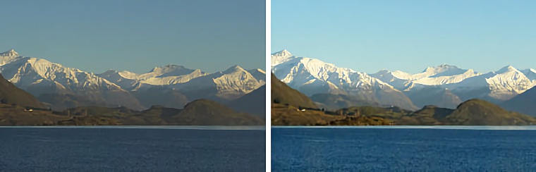 Brightness and Contrast