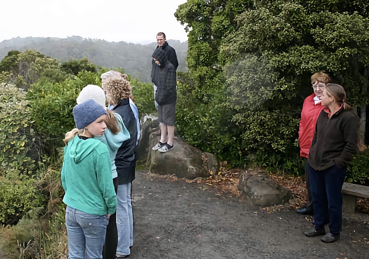 Stewart Island 2009