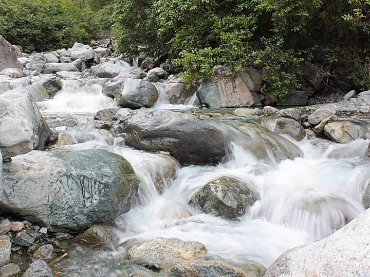 Mountain Stream