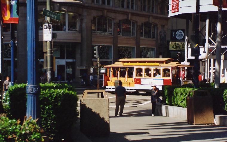 Cable Car