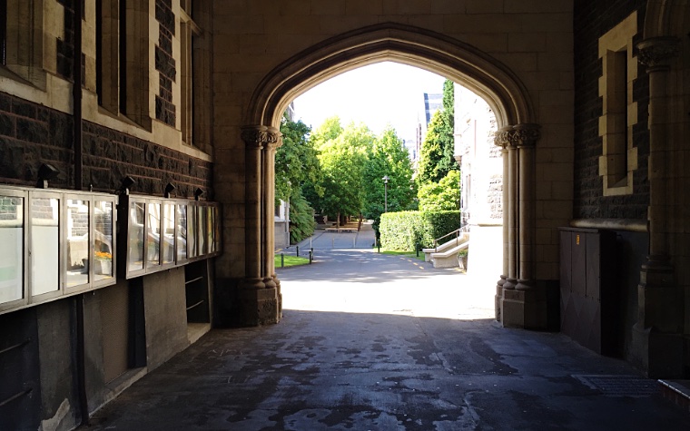 University Archway